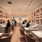 Em Nail Bar โ Nail salon in London | Gel nails, BIAB & beauty treatments