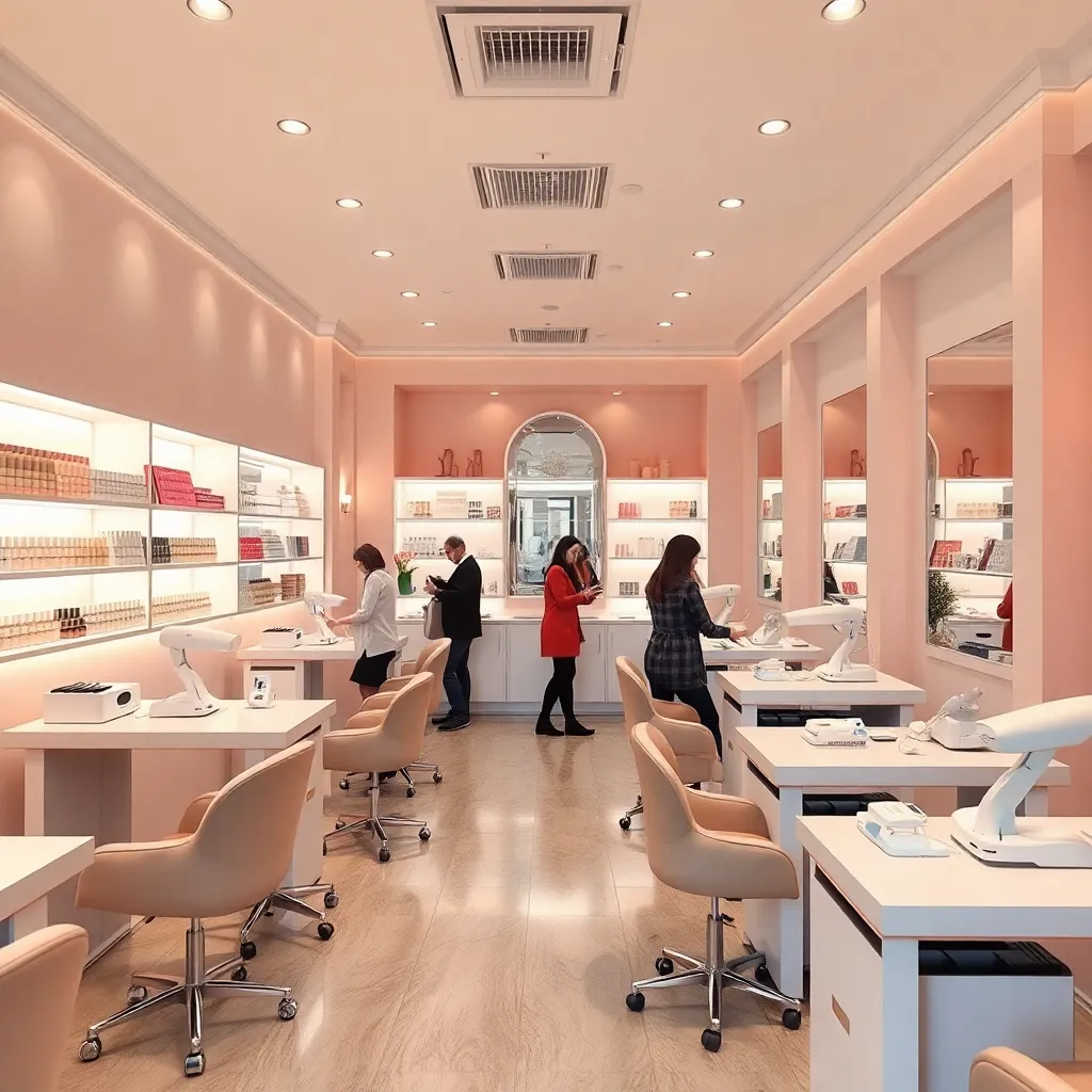 En Rose Nails & Spa