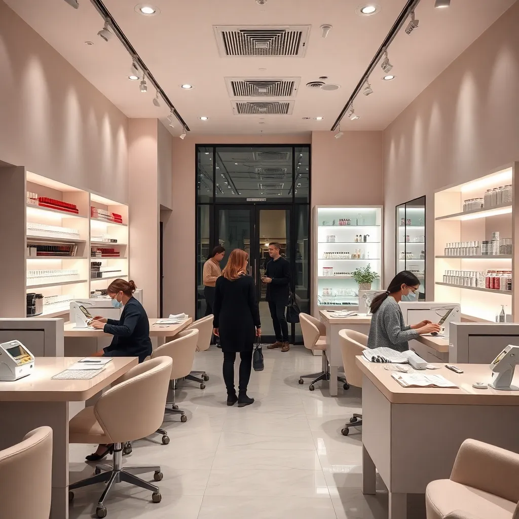 Esencial Nails And Beauty