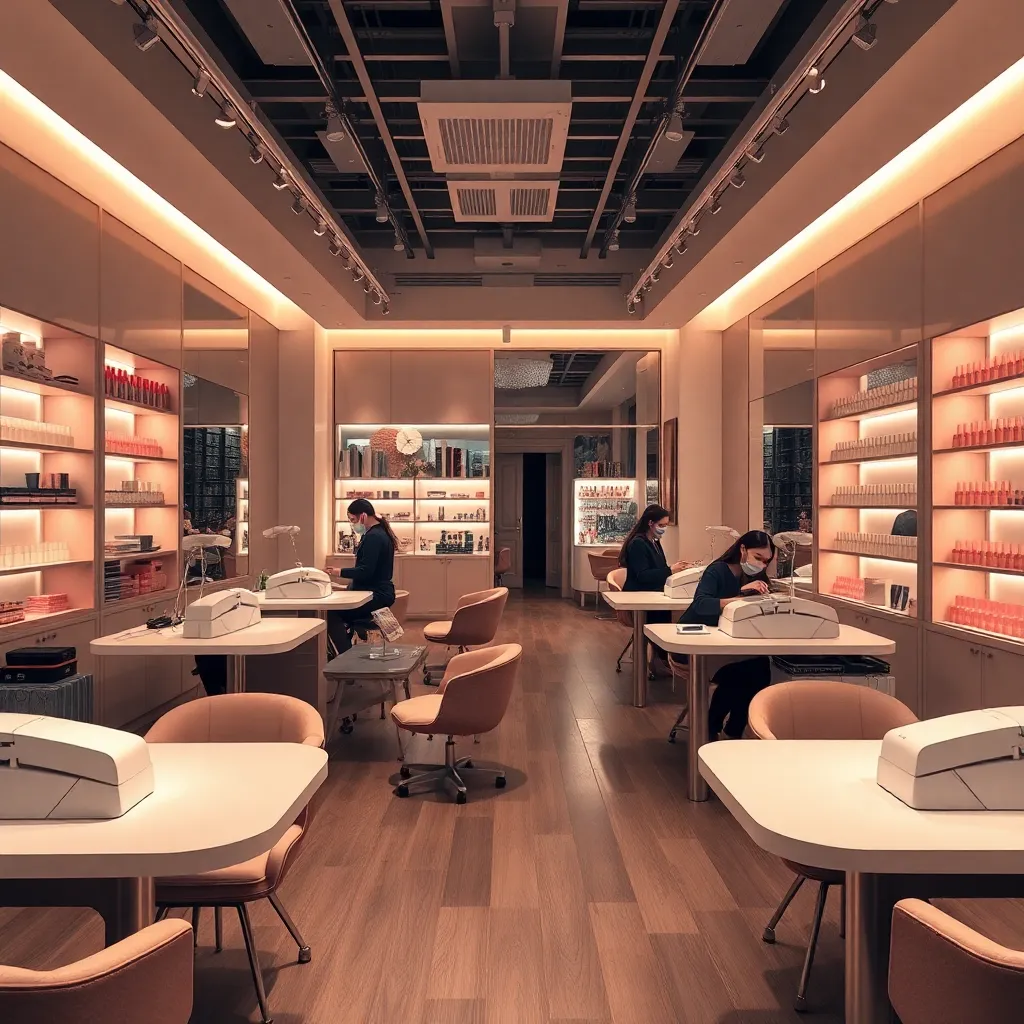 Eston Nails And Beauty