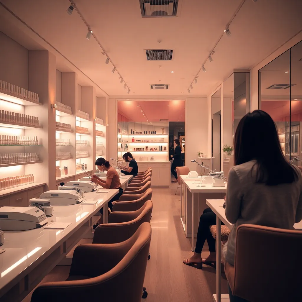 Negocio Eva Li Studio