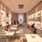 Evaโs Nails โ Nail salon in London | Gel nails, BIAB & beauty treatments