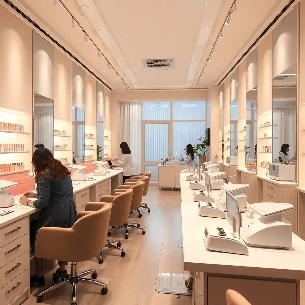Fantasy Beauty Salon