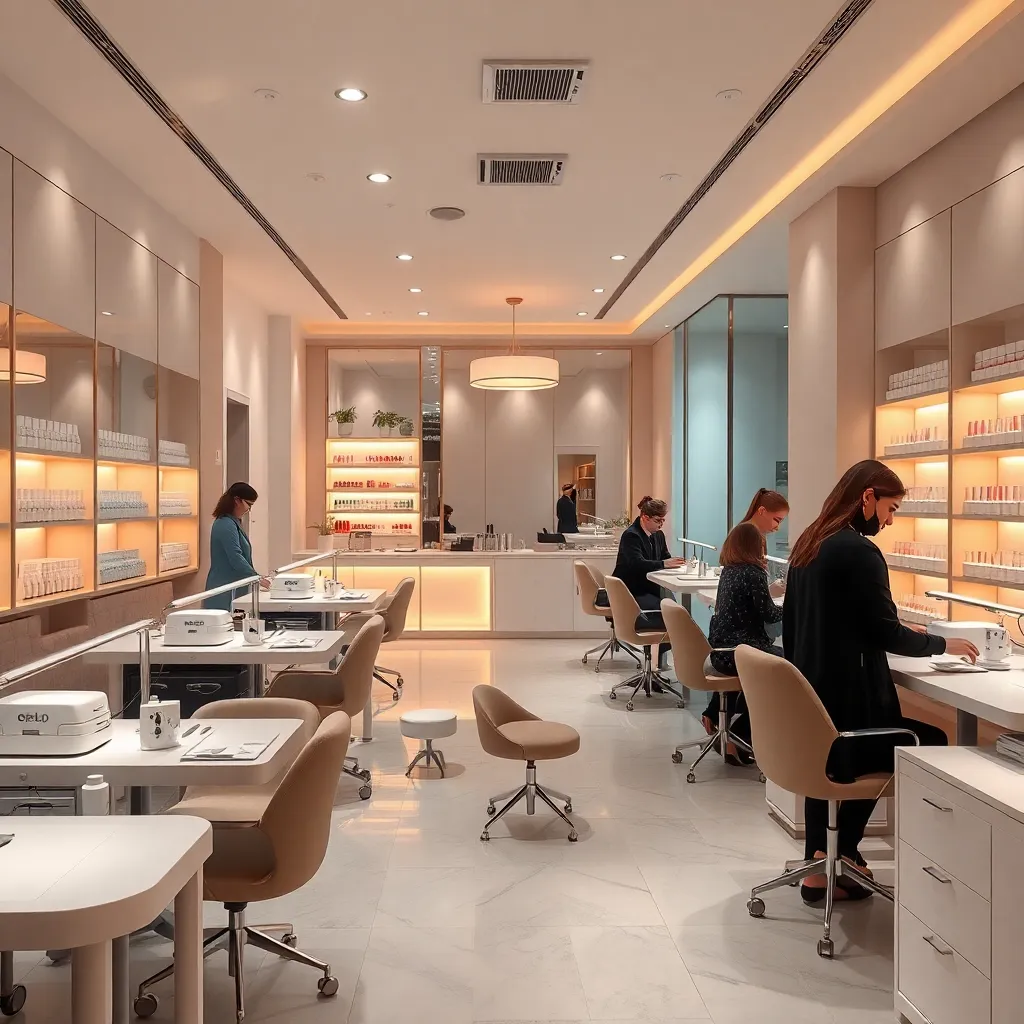 Glamourize Beauty Salon