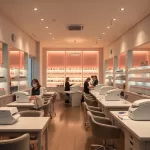 Glow & Go Beauty Clinic โ Nail salon in London | Gel nails, BIAB & beauty treatments