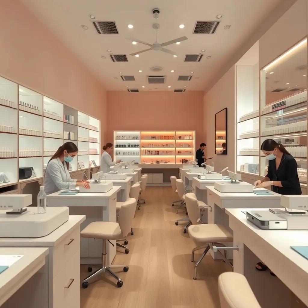 Negocio Glow Nail Bar