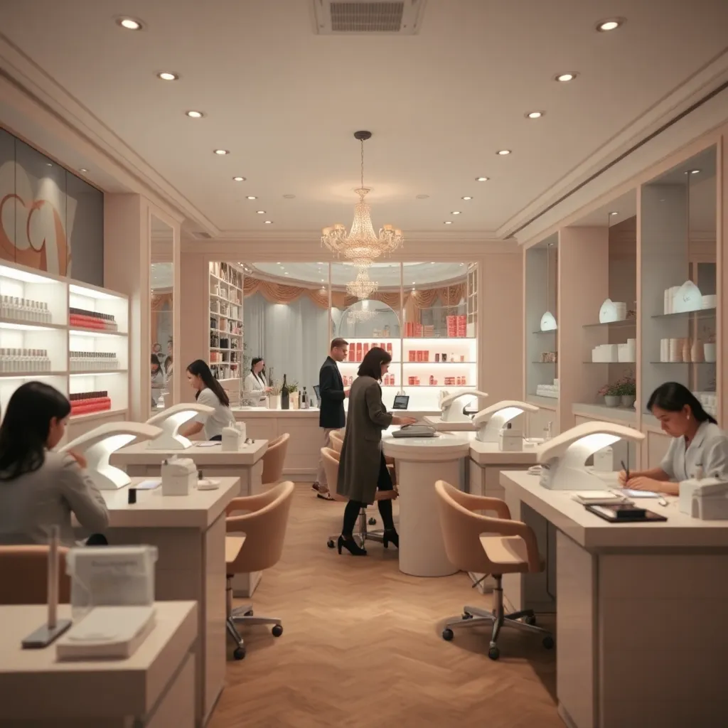 Gorgeous - Hairdresser And Beauty Salon