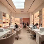 Grampian Court โ Nail salon in Livingston | Gel nails, BIAB & beauty treatments