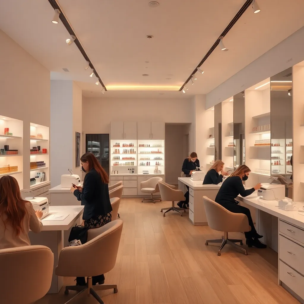 Heddon Nails & Beauty