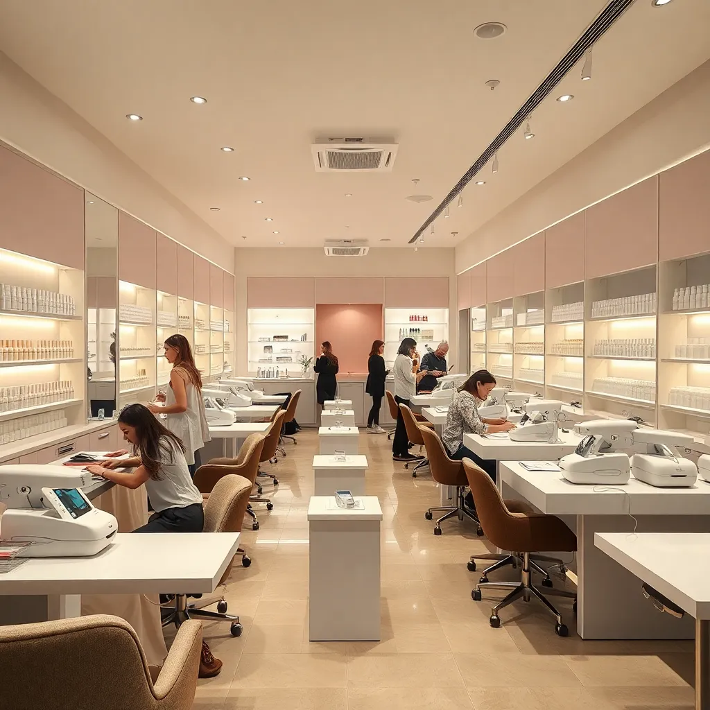 Hollywood Nail Spa