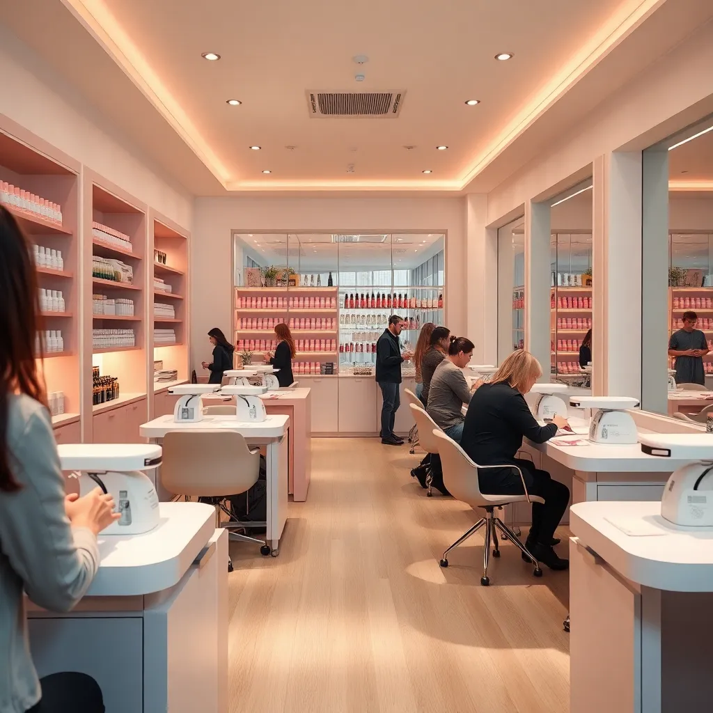Negocio Huyton Nails Liverpool