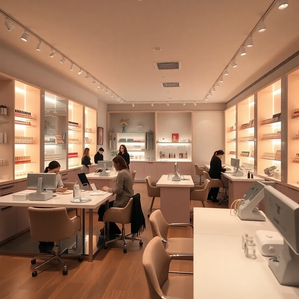 Negocio J & R Nail Studio