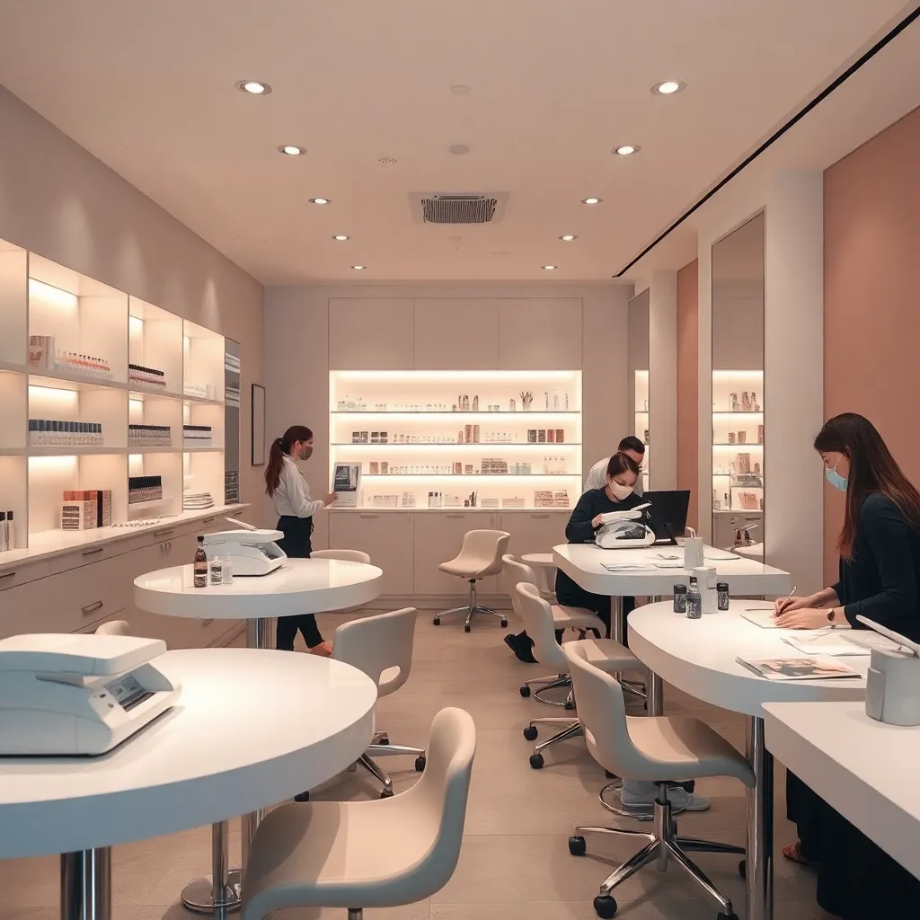 Negocio Jm Hair And Beauty Studio
