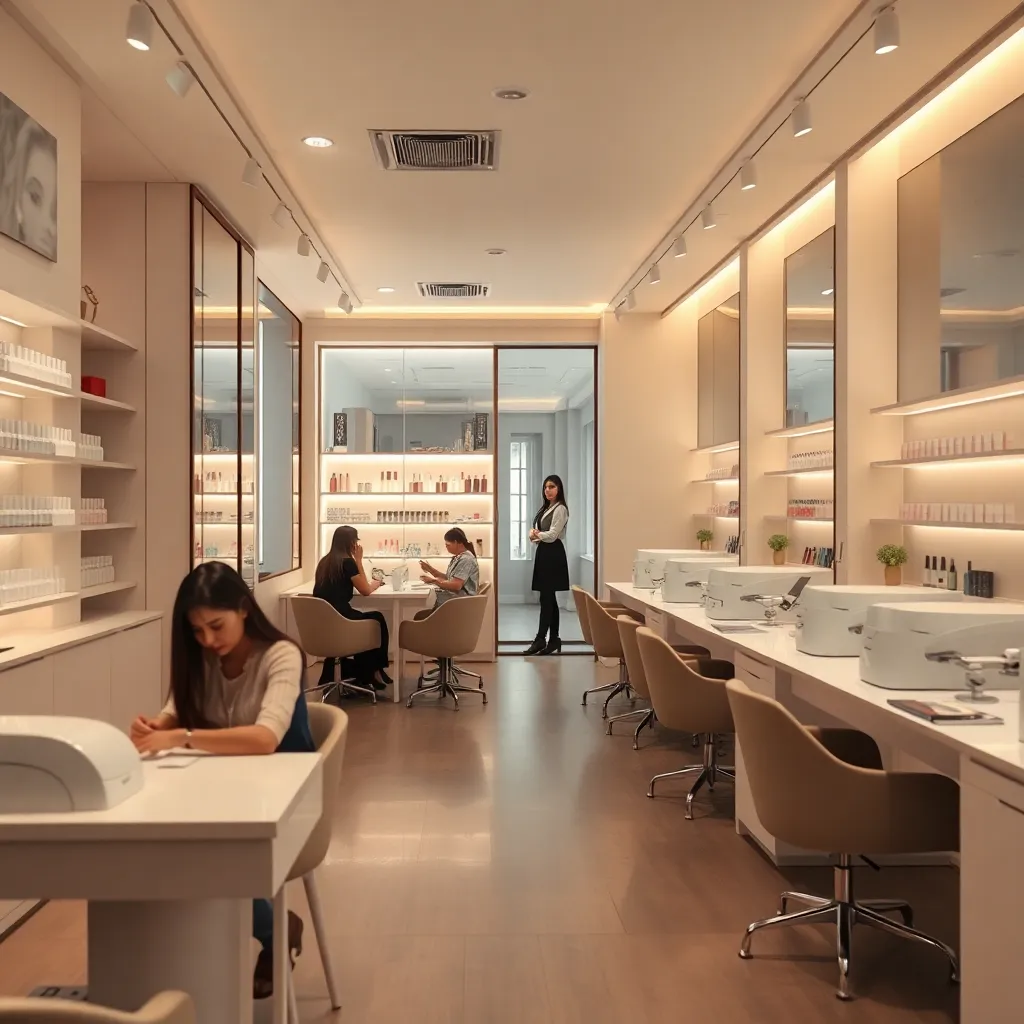 Negocio Joanna Nails And Spa - St Ives Cambridgeshire