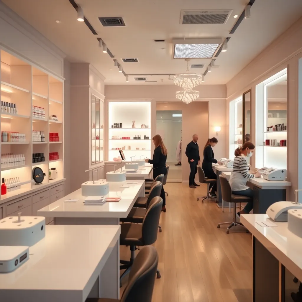 July Nails & Spa