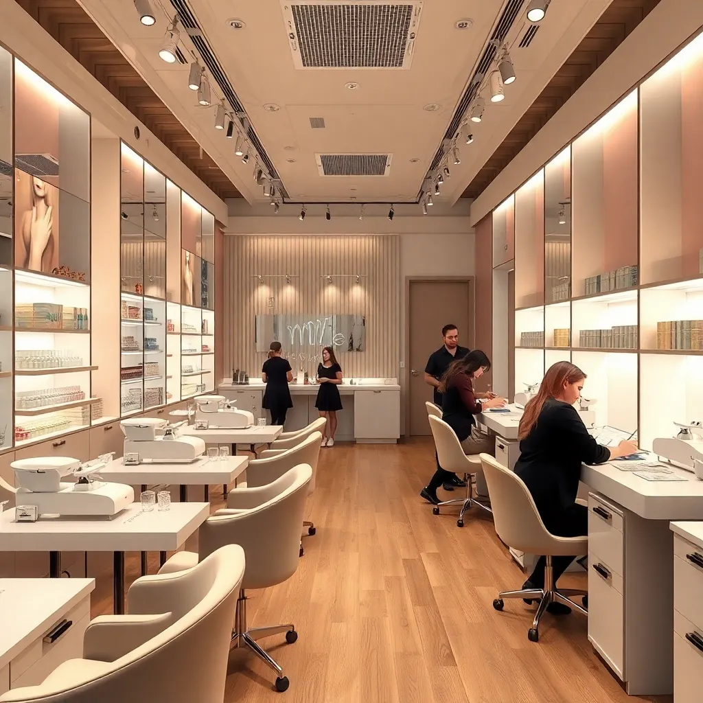 Just Nails & Beauty
