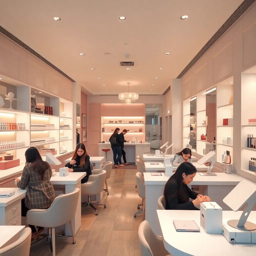 Negocio Kathari Nail Salon