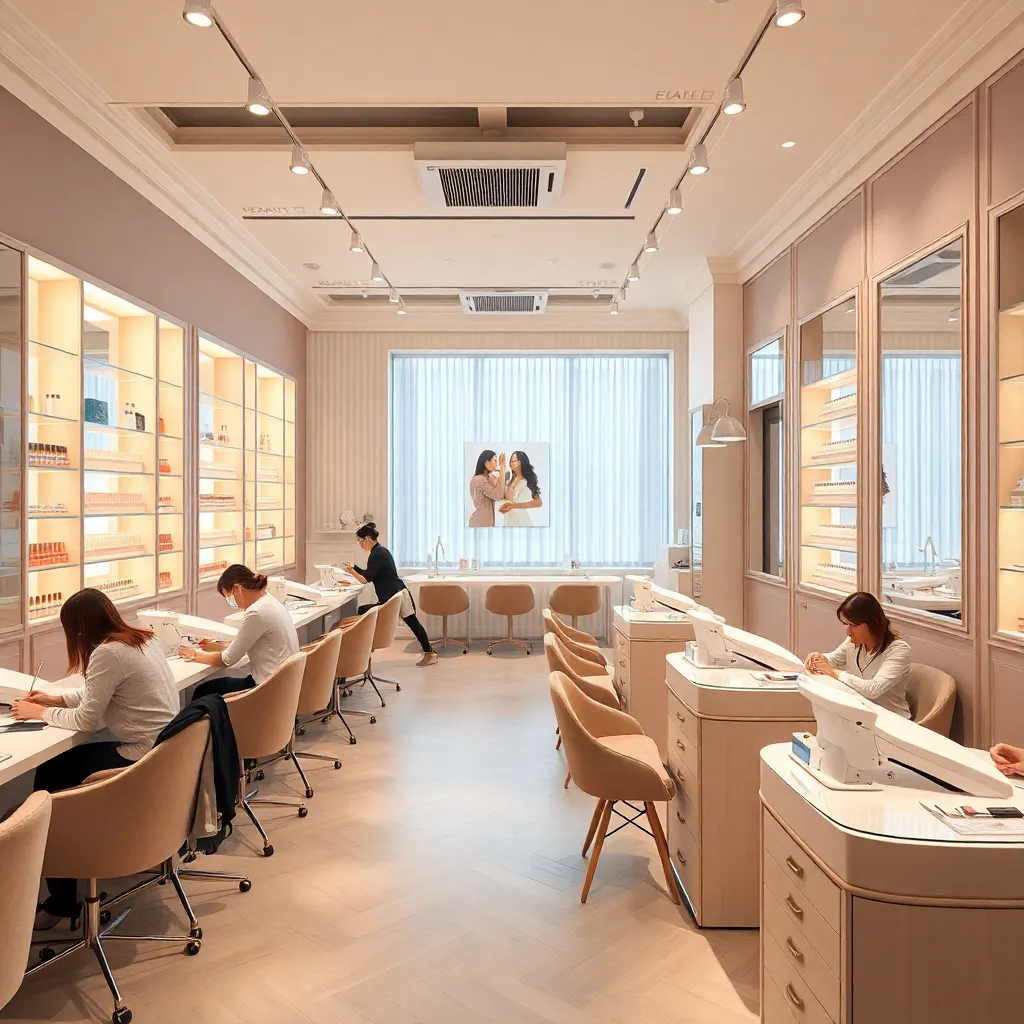 Kb Nails Cobham