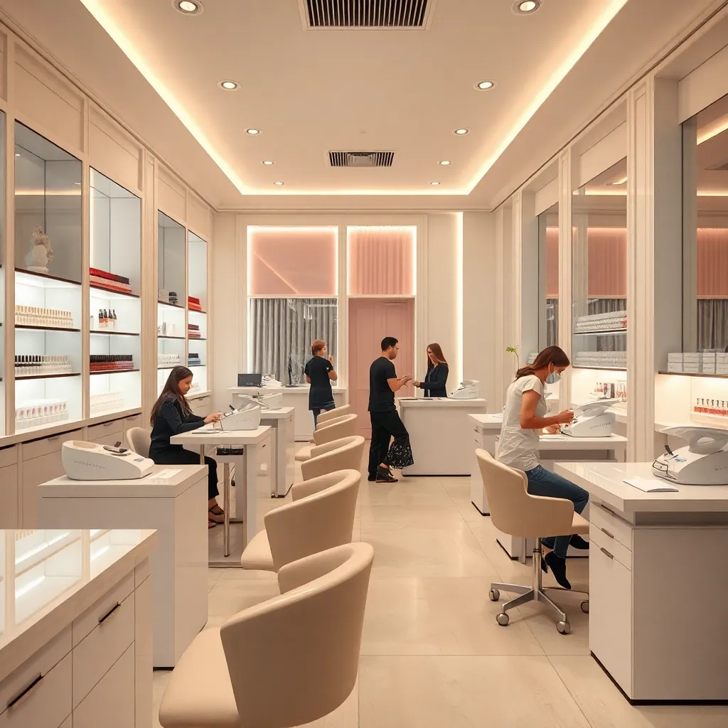 Negocio Kc Nails & Spa