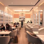 Kew Beauty Studio And Academy โ Nail salon in Richmond | Gel nails, BIAB & beauty treatments