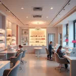 La Belle Dame โ Nail salon in Rotherham | Gel nails, BIAB & beauty treatments