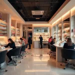 Laura Nails Salon Website โ Nail salon in London | Gel nails, BIAB & beauty treatments