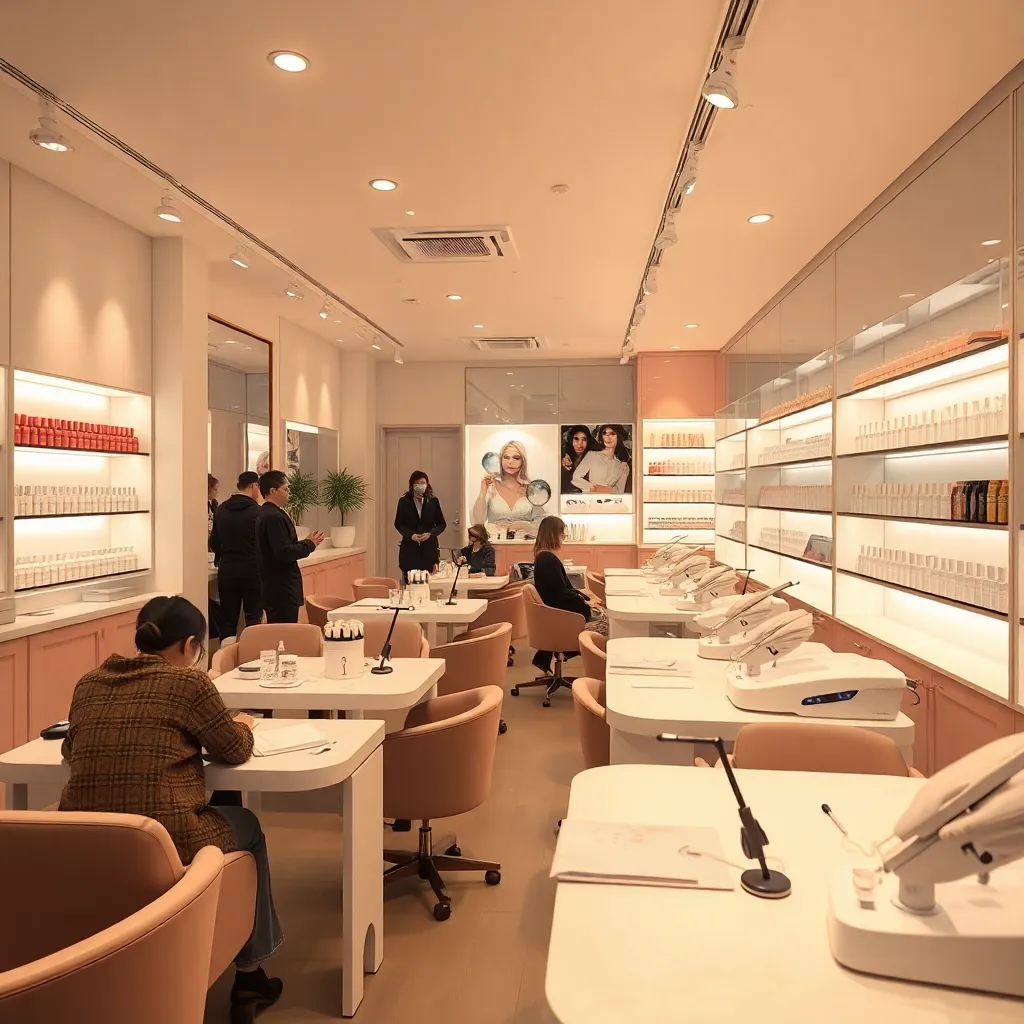 Lavish Hair And Nail Salon