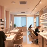 Le Nail โ Nail salon in London | Gel nails, BIAB & beauty treatments