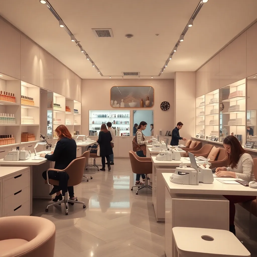 Negocio Leeds Nails79