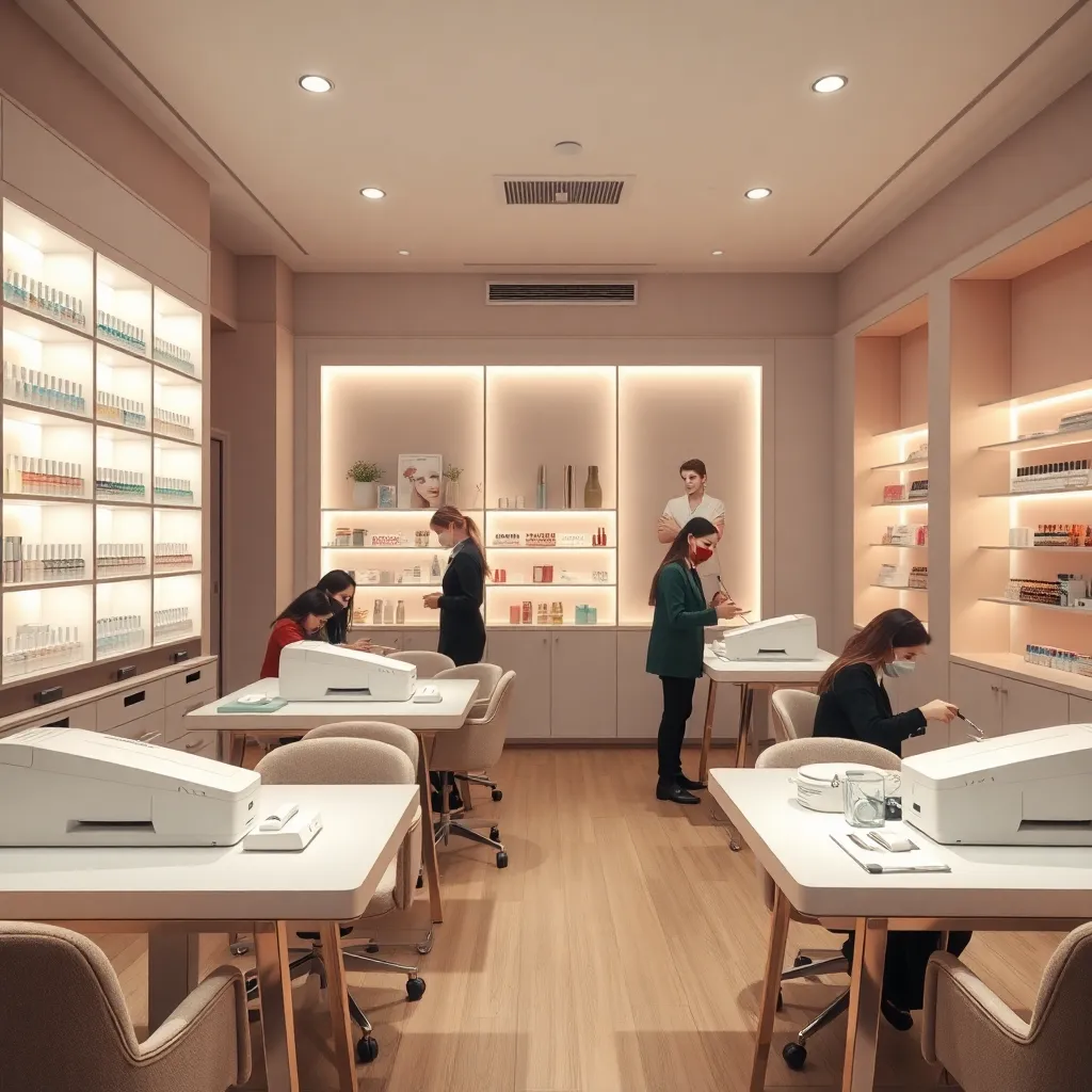 Negocio Lena Kravets Nail Studio