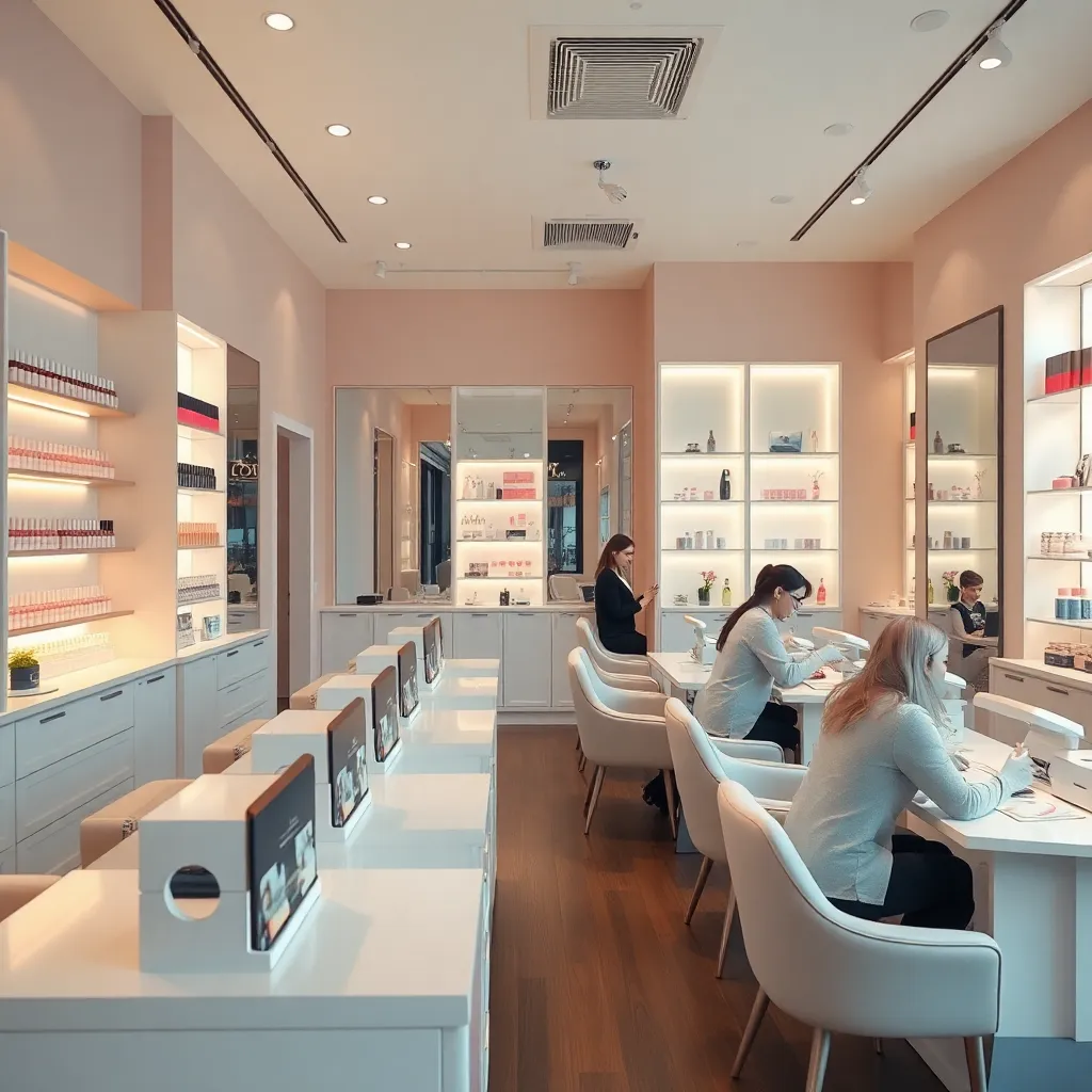 Lila Nails And Spa
