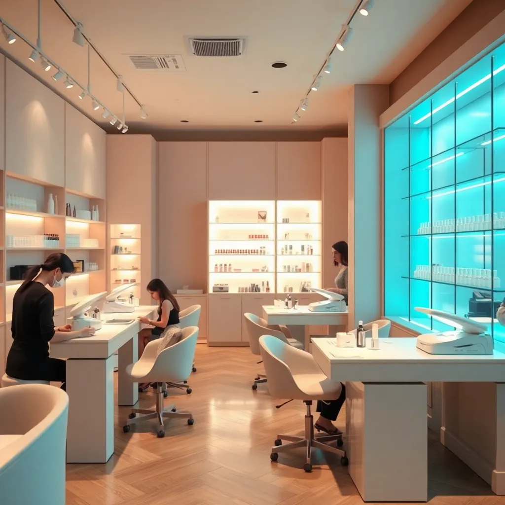 Negocio Lotus Salon