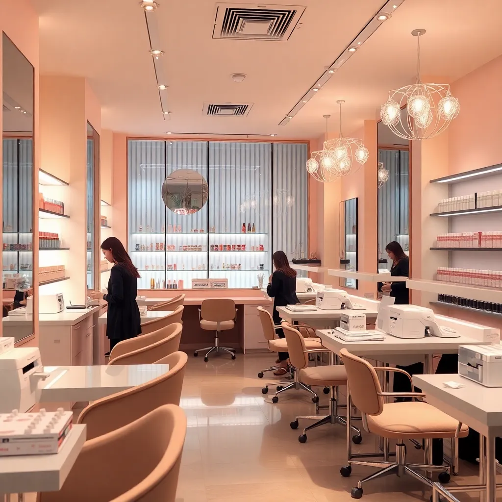 Loulabelle - Nail & Beauty Studio