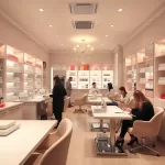 Lulus Beauty Bar โ Nail salon in Wellington | Gel nails, BIAB & beauty treatments
