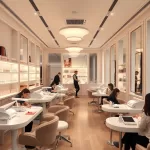 Lux Nail Bar โ Nail salon in London | Gel nails, BIAB & beauty treatments
