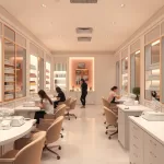 Lux Nails Spa And Beauty โ Nail salon in London | Gel nails, BIAB & beauty treatments