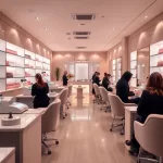 Luxe Beauty Stafford โ Nail salon in Stafford | Gel nails, BIAB & beauty treatments