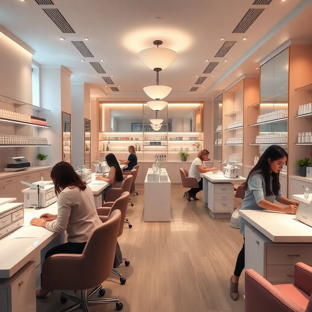 Negocio Luxe Nail