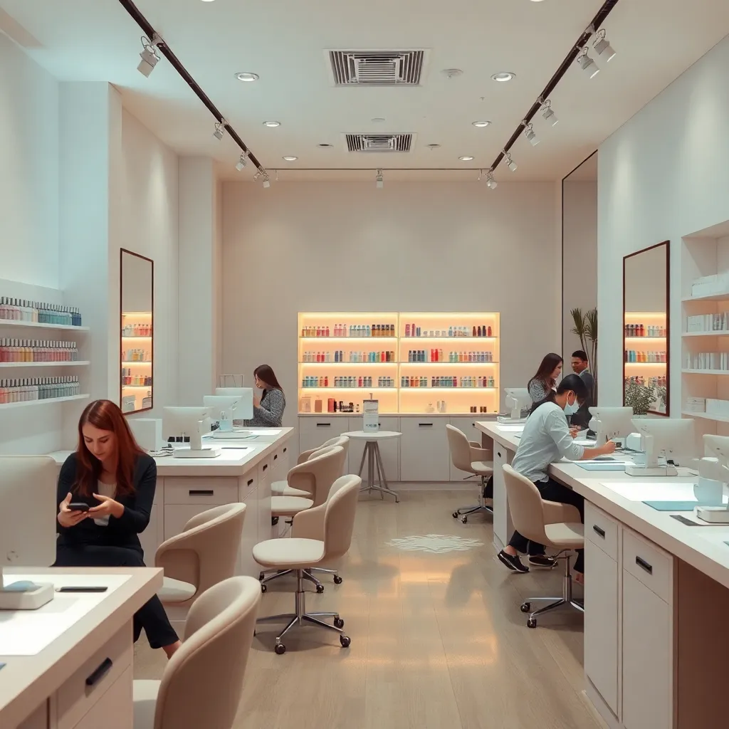 Luxury Nail Bar