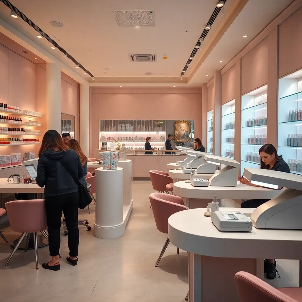 Luxury Nails And Spa Liverpool