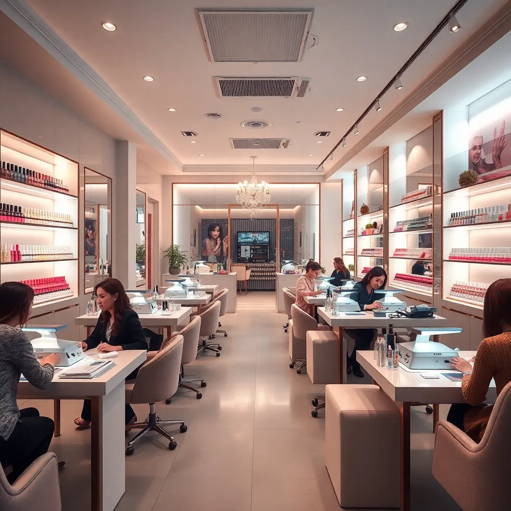 Luxury Nails Dundee