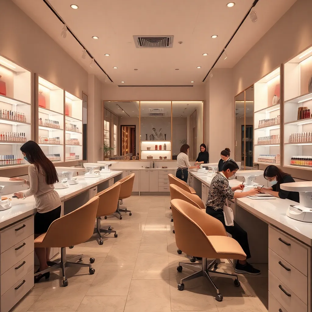Magic Nails And Beauty