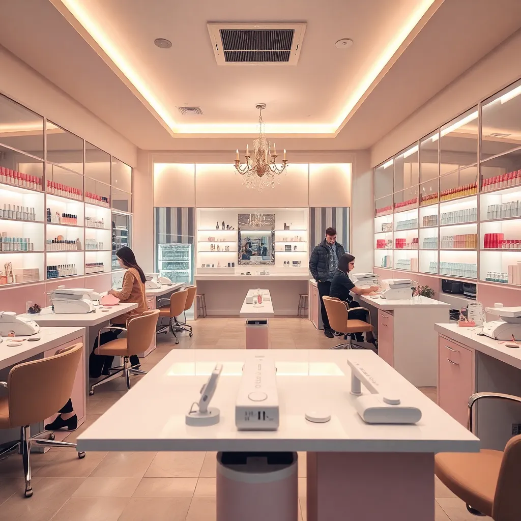 Milano Nails & Beauty
