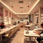 Mode Of Chester Hair, Nails & Beauty โ Nail salon in Liverpool | Gel nails, BIAB & beauty treatments