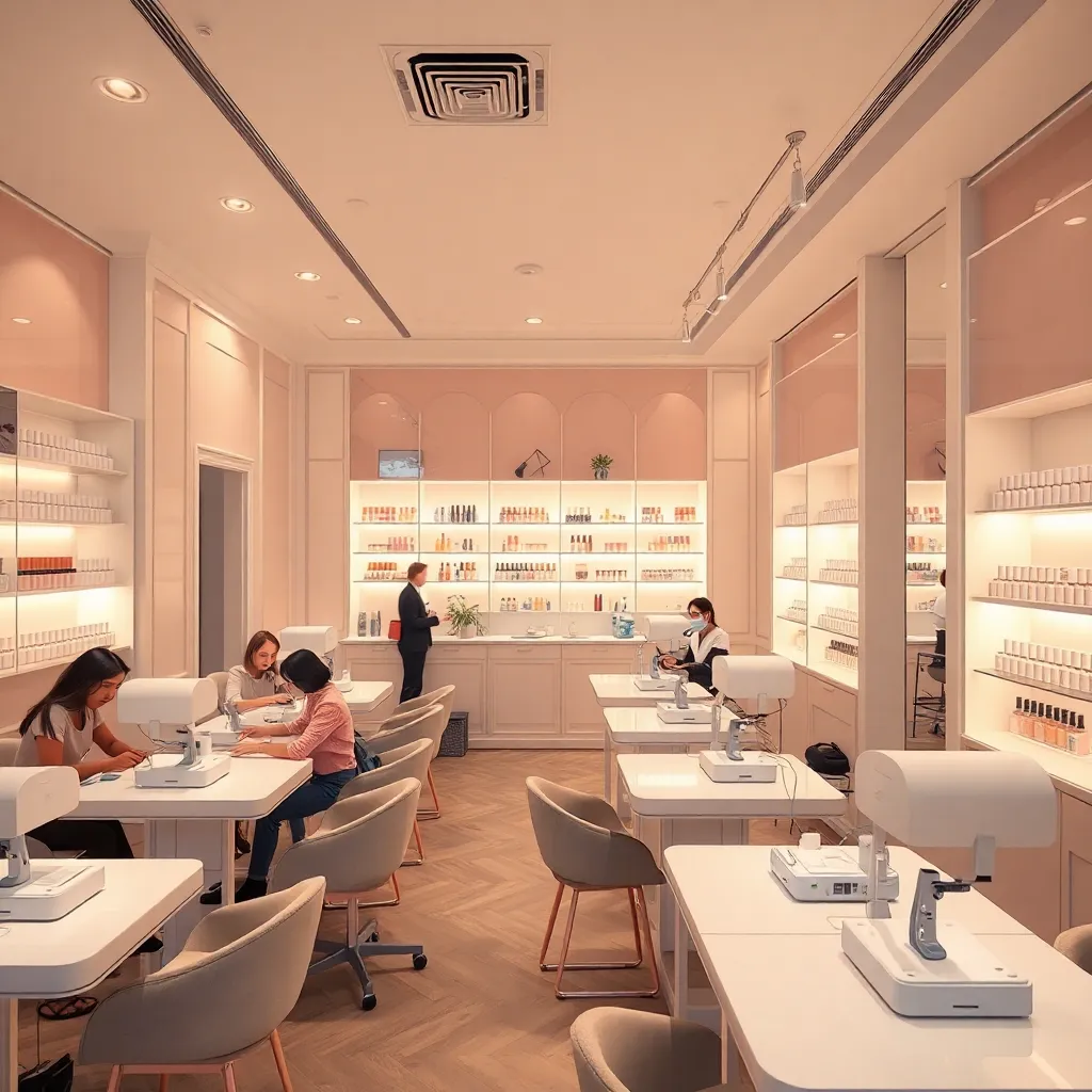 Negocio Mona Nail Bar Studio