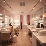 Nail Bar โ Nail salon in London | Gel nails, BIAB & beauty treatments
