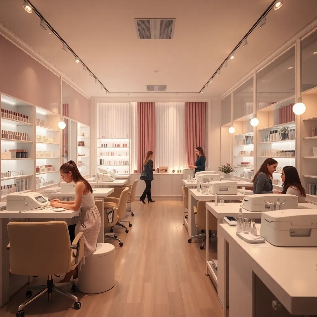 Negocio Nail Bar
