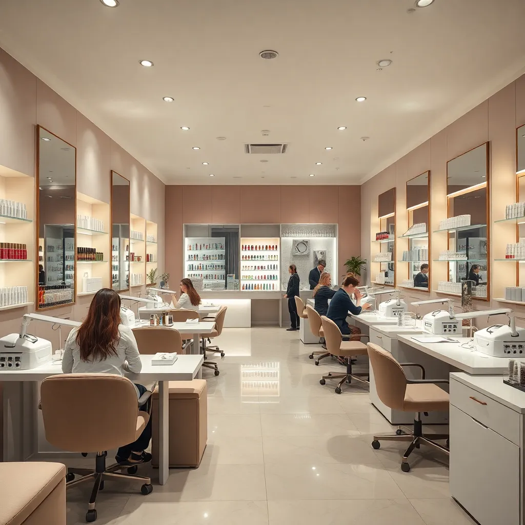 Nail Bar Hounslow Marketplace