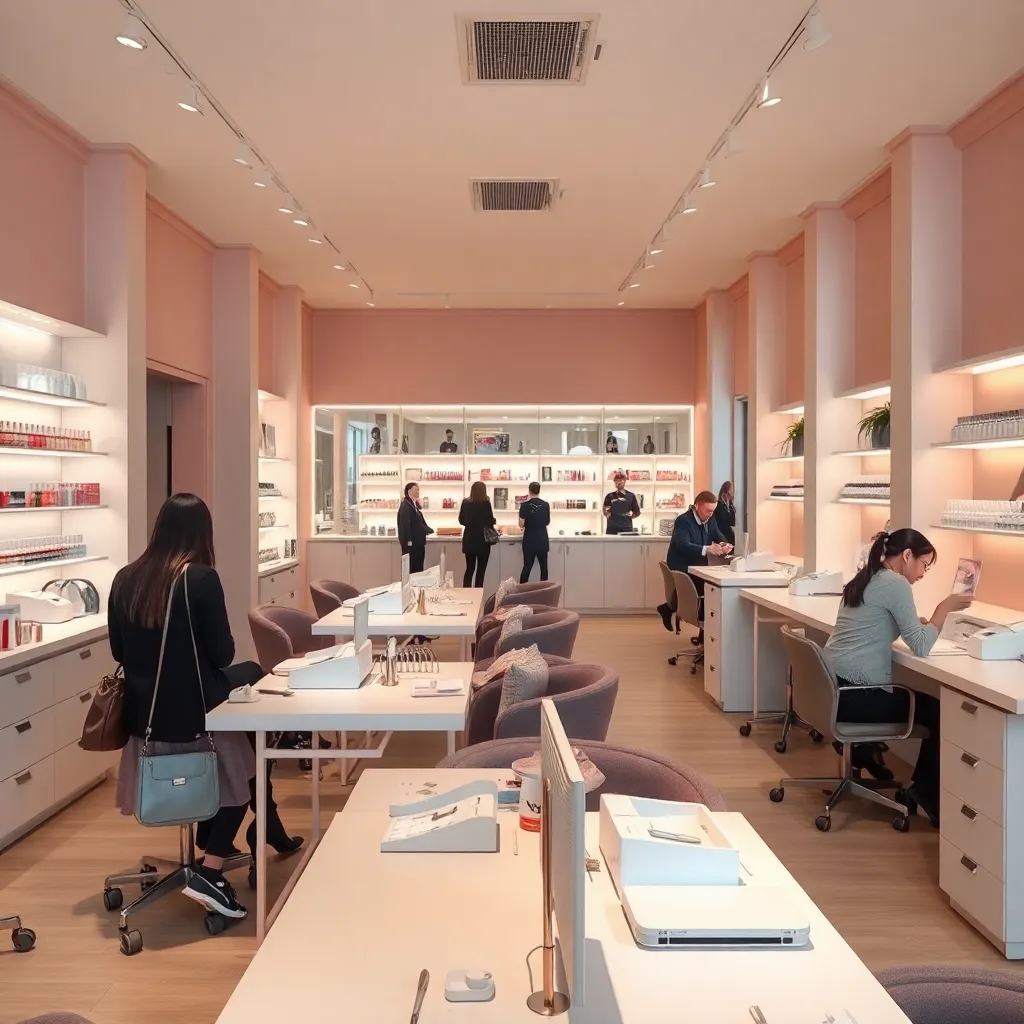 Nail Bar