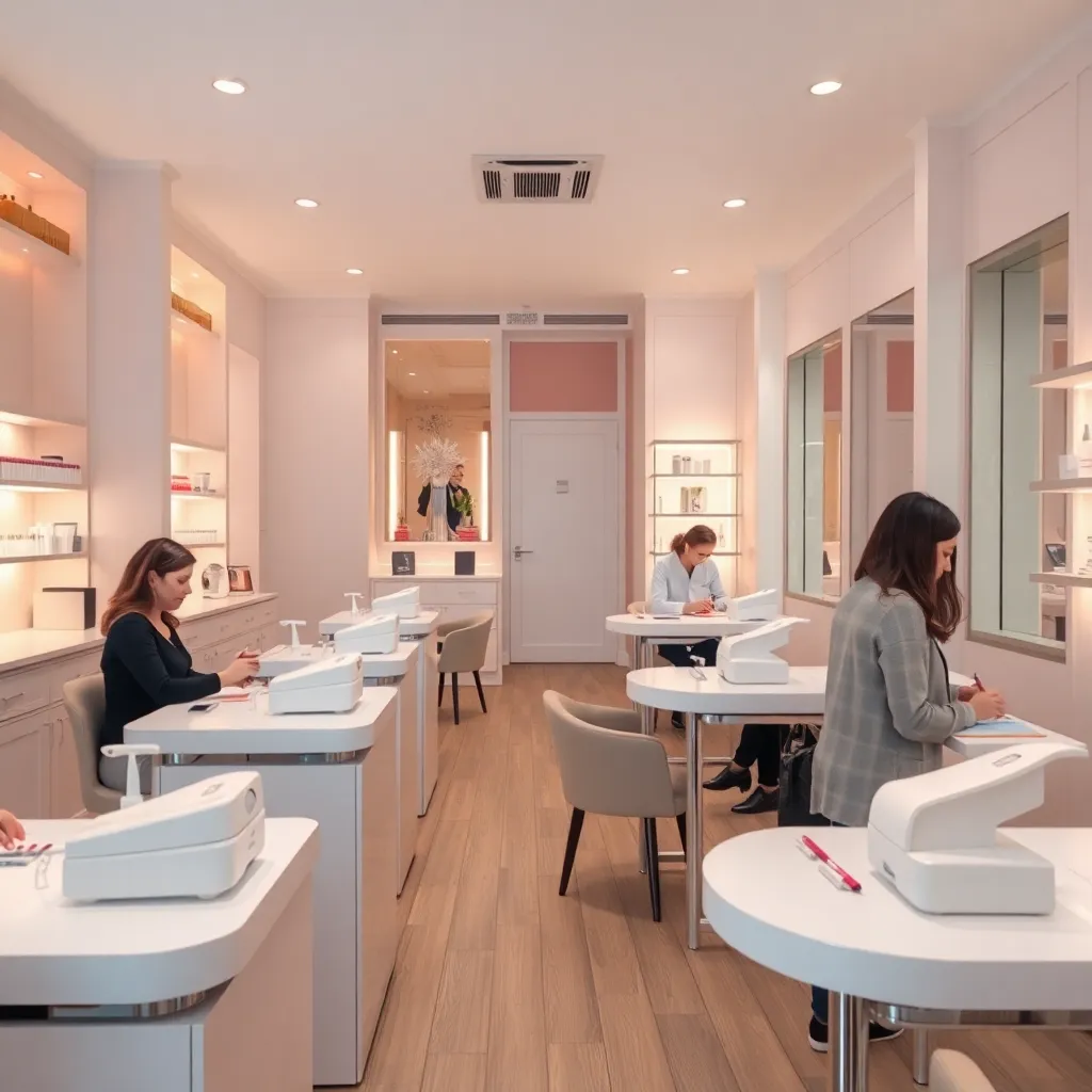 Negocio Nail Daze Perth